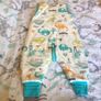 Slumbersack Sleepsuit with foot openings Size 80 Approx 9-12 mths Image 2