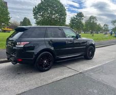 Land Rover Range Rover Sport 2014