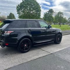Land Rover Range Rover Sport 2014