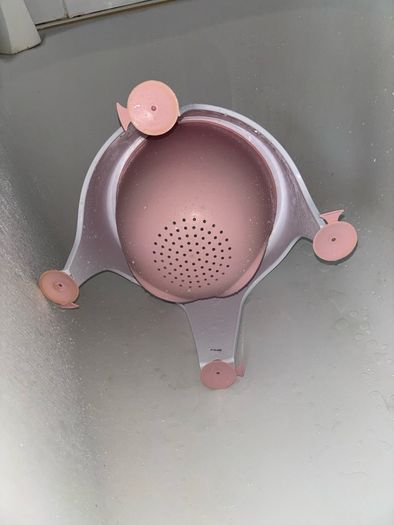 Angelcare Ergonomic Bath Ring for Large Bath or Shower