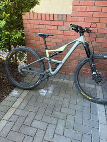 Orbea Occam LT H30 2026 Spaceship Green/Acid Gum Gloss