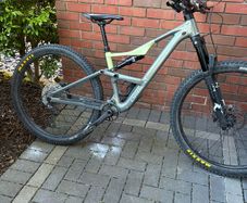 Orbea Occam LT H30 2026 Spaceship Green/Acid Gum Gloss