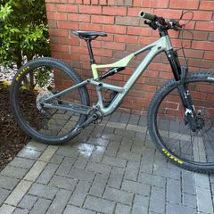 Orbea Occam LT H30 2026 Spaceship Green/Acid Gum Gloss