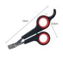 Stainless Steel Pet Nail Clippers Image 3