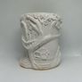 Handmade Concrete Treehouse Planter / Decorative Piece Image 3