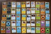 50 Pokemon Cards