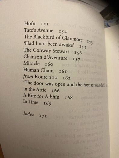 Seamus Heaney -100 Poems
