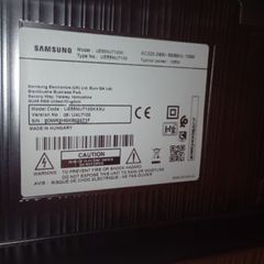 Samsung smart TV parts or repair