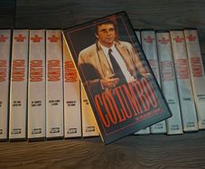 Columbo Special Edition VHS