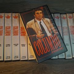 Columbo Special Edition VHS