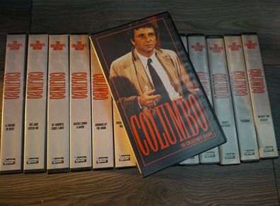 Columbo Special Edition VHS