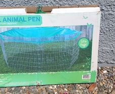 Pet pen