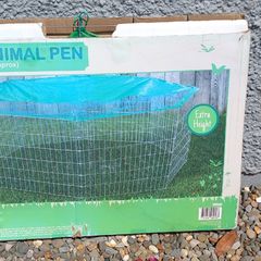 Pet pen