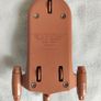 Vintage Star Wars Land Speeder Landspeeder Die Cast Kenner 1978 Tatooine A New Hope Luke Skywalker C3PO Droid Image 4