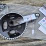 New Sram Force AXS Crankset 48-35 172.5mm Image 5