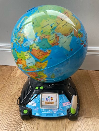 Magic Adventures Globe