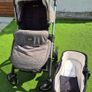 Silvercross buggy, carry cot & chair Image 4