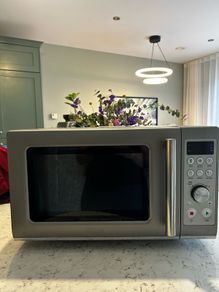 Sage Compact Wave Soft Close Microwave Oven 25L