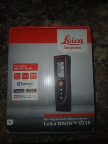 Laser Measure Meter