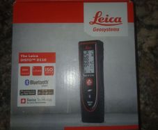 Laser Measure Meter