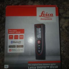 Laser Measure Meter