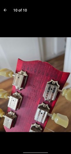 Gibson Les Paul (LPJ)