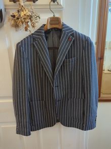 Blazer like new (Made in Italy)