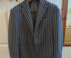 Blazer like new (Made in Italy)