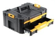 T-Stak IV Tool Storage Box with 2 Shallow Drawers - DWST1-70706
