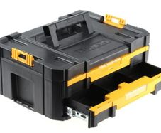 T-Stak IV Tool Storage Box with 2 Shallow Drawers - DWST1-70706