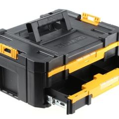 T-Stak IV Tool Storage Box with 2 Shallow Drawers - DWST1-70706
