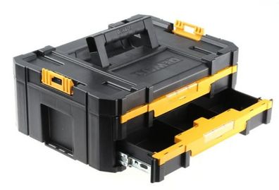 T-Stak IV Tool Storage Box with 2 Shallow Drawers - DWST1-70706