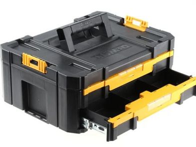 T Stak Iv Tool Storage Box With 2 Shallow Drawers Dwst1 70706 For Sale ...