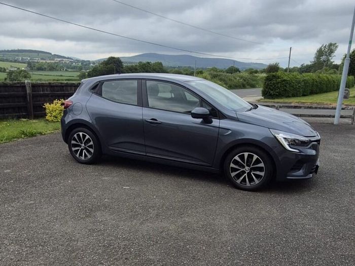 Renault Clio Iconic Deposit Taken