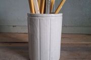 Stoneware Marmalade Pot
