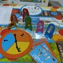 Michael Rosen,s Classic We're Going On A Bear Hunt, Dvd & Board Game Image 7