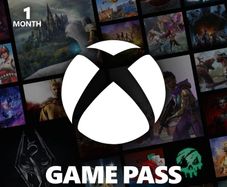 Xbox Gamepass Voucher