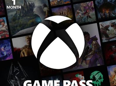 Xbox Gamepass Voucher