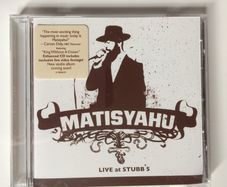 Matisyahu [2005] Live At Stubb's (CD Album)
