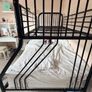 Bunk Bed Double on bottom & Single on top Image 3
