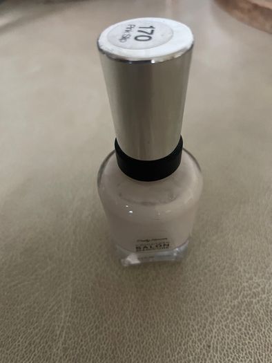 Sally Hansen Pink Slip Nail Polish