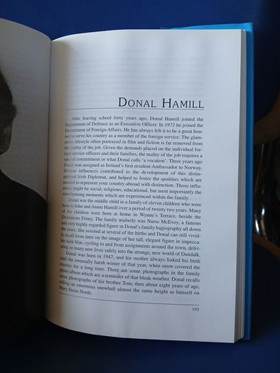 Voices of Dundalk, signed
