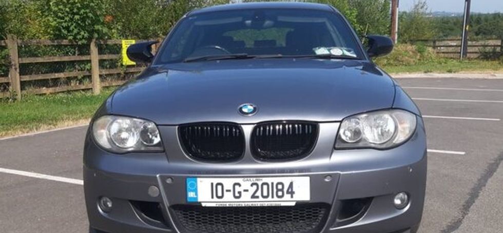Bmw 1 series , 1.6 Diesel M-sport. NCT 01.10.2027