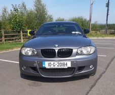 Bmw 1 series , 1.6 Diesel M-sport. NCT 01.10.2027