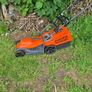 Flymo electric mower Image 3