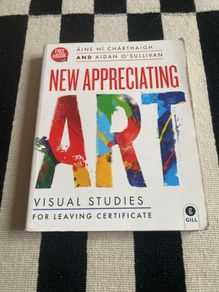 New Appreciating Art for Leaving Cert