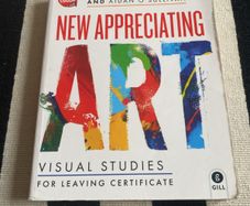 New Appreciating Art for Leaving Cert