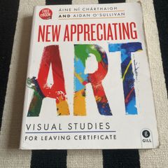 New Appreciating Art for Leaving Cert