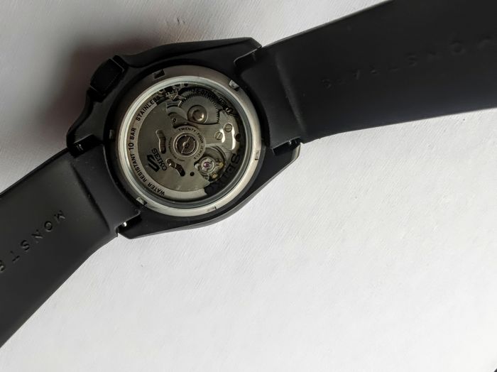Seiko watch