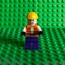 LEGO DC Comics Super Heroes collection- 76013 Set of 4 Minifigures (INCOMPLETE) Image 4
